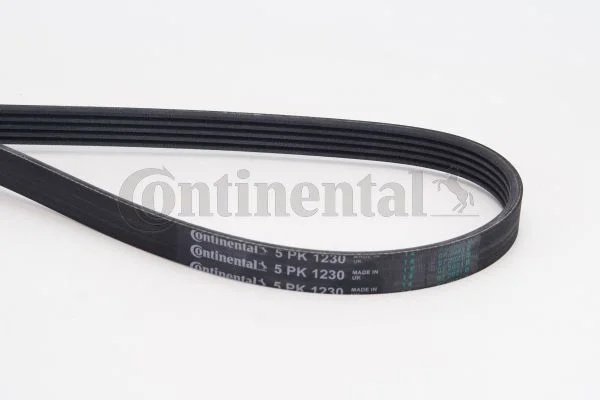 V-ribbed Belt CONTINENTAL CTAM 5PK1230
