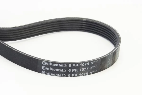 V-rebrasti pas CONTINENTAL CTAM 6PK1075