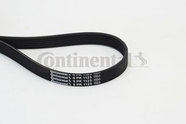 V-rebrasti pas CONTINENTAL CTAM 6PK1125