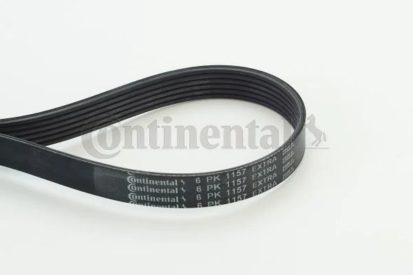 V-rebrasti pas CONTINENTAL CTAM 6PK1157 EXTRA