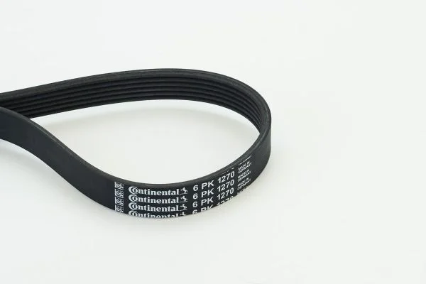 V formos rumbuoti diržai CONTINENTAL CTAM 6PK1270