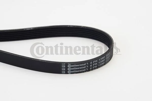 V-ribbed Belt CONTINENTAL CTAM 6PK1390