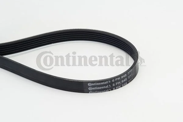 V-ribbed Belt CONTINENTAL CTAM 6PK948