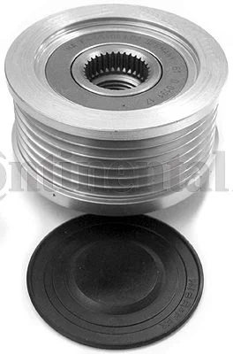 Alternatorska sklopka s prostim kolesom CONTINENTAL CTAM AP9017