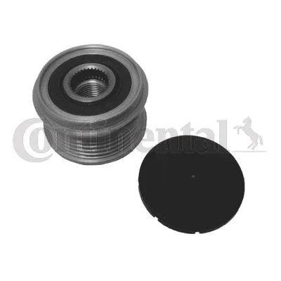Alternatorska sklopka s prostim kolesom CONTINENTAL CTAM AP9092