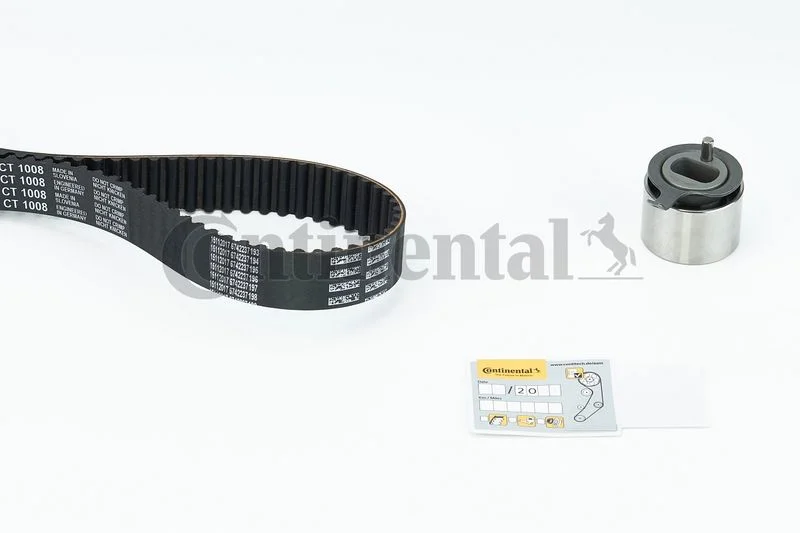 Timing Belt Kit CONTINENTAL CTAM CT1008K2