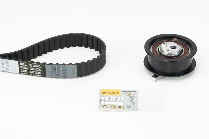 Komplet zobatega jermena CONTINENTAL CTAM CT1012K1