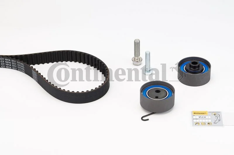 Timing Belt Kit CONTINENTAL CTAM CT1014K2