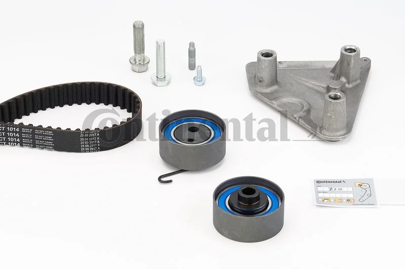 Timing Belt Kit CONTINENTAL CTAM CT1014K3