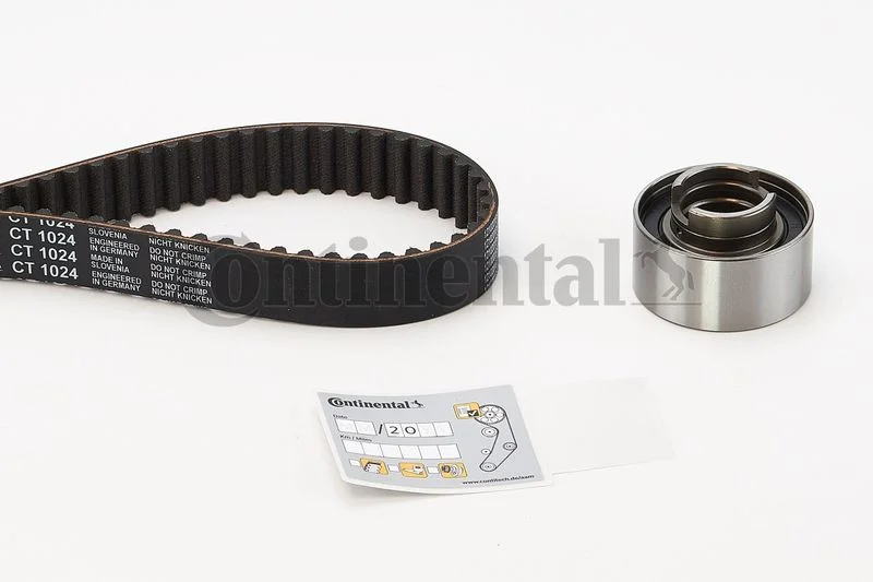 Timing Belt Kit CONTINENTAL CTAM CT1024K1