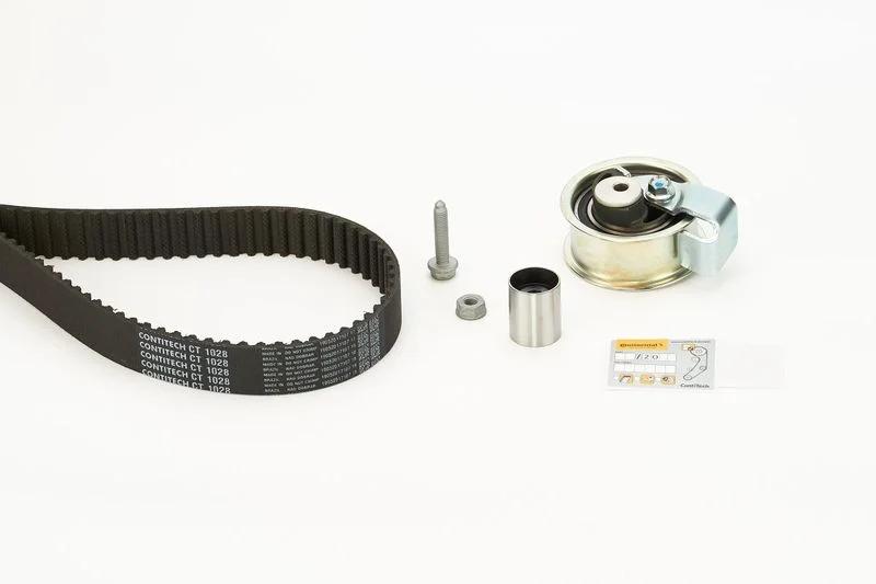 Komplet zobatega jermena CONTINENTAL CTAM CT1028K4