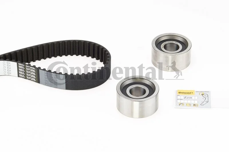 Timing Belt Kit CONTINENTAL CTAM CT1034K1