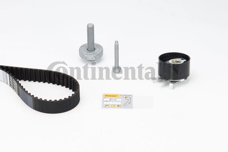Komplet zobatega jermena CONTINENTAL CTAM CT1035K2