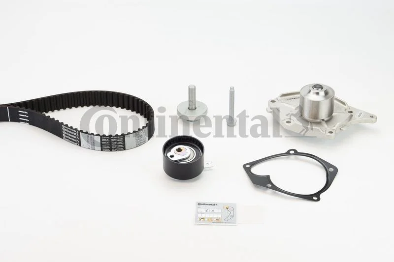Water Pump & Timing Belt Kit CONTINENTAL CTAM CT1035WP1