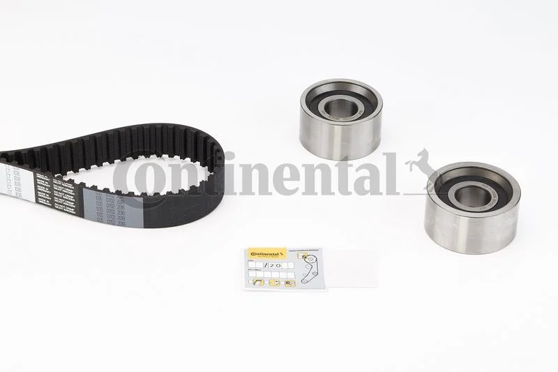 Komplet zobatega jermena CONTINENTAL CTAM CT1038K1