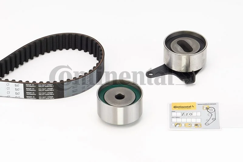 Komplet zobatega jermena CONTINENTAL CTAM CT1047K1