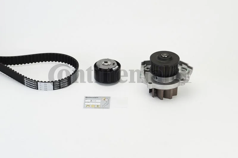 Water Pump & Timing Belt Kit CONTINENTAL CTAM CT1049WP1