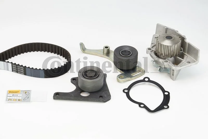 Water Pump & Timing Belt Kit CONTINENTAL CTAM CT1061WP1