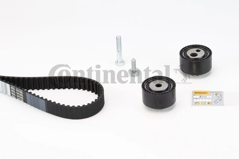 Komplet zobatega jermena CONTINENTAL CTAM CT1063K2