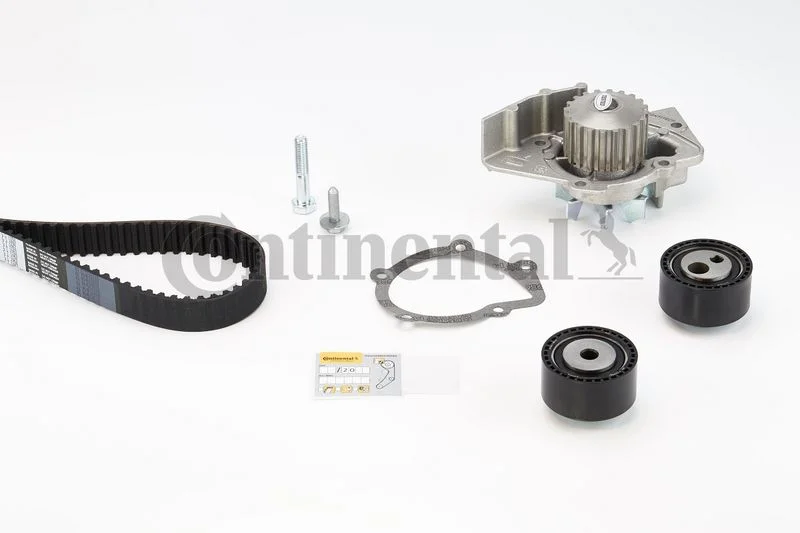 Water Pump & Timing Belt Kit CONTINENTAL CTAM CT1063WP1