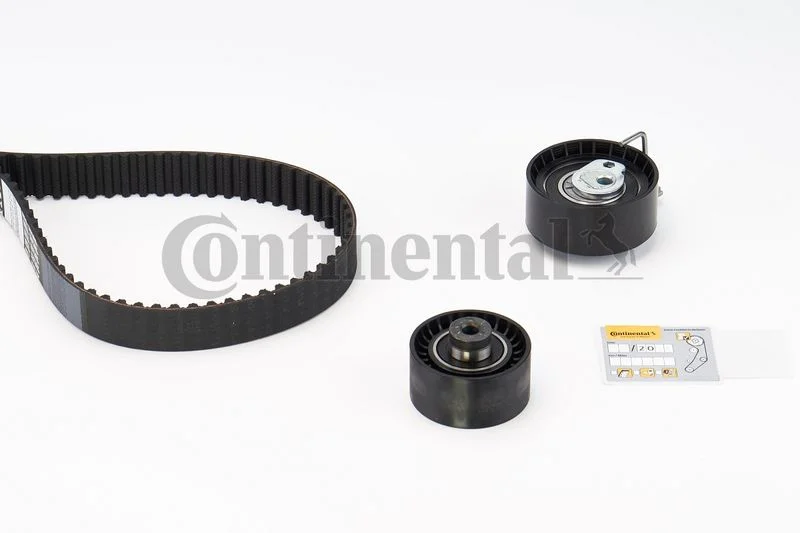 Komplet zobatega jermena CONTINENTAL CTAM CT1065K3