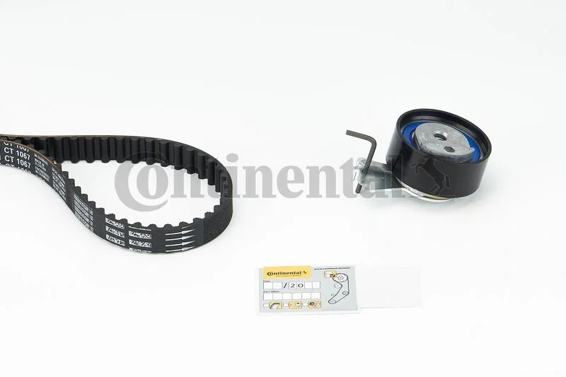 Timing Belt Kit CONTINENTAL CTAM CT1067K1
