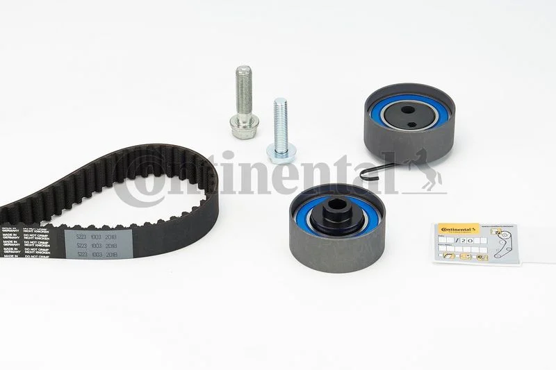 Komplet zobatega jermena CONTINENTAL CTAM CT1078K1
