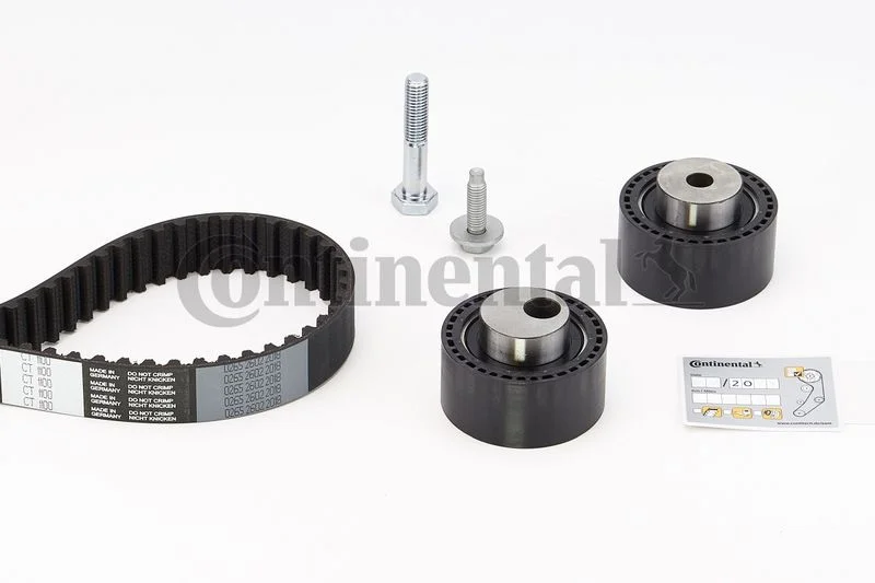 Komplet zobatega jermena CONTINENTAL CTAM CT1100K2