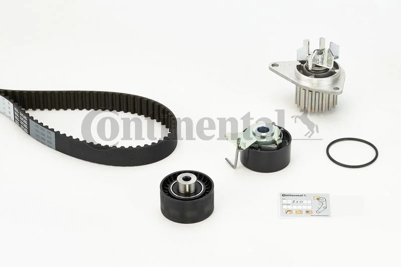 Water Pump & Timing Belt Kit CONTINENTAL CTAM CT1101WP1