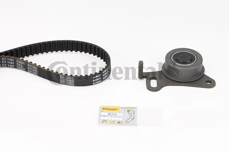 Timing Belt Kit CONTINENTAL CTAM CT1107K1