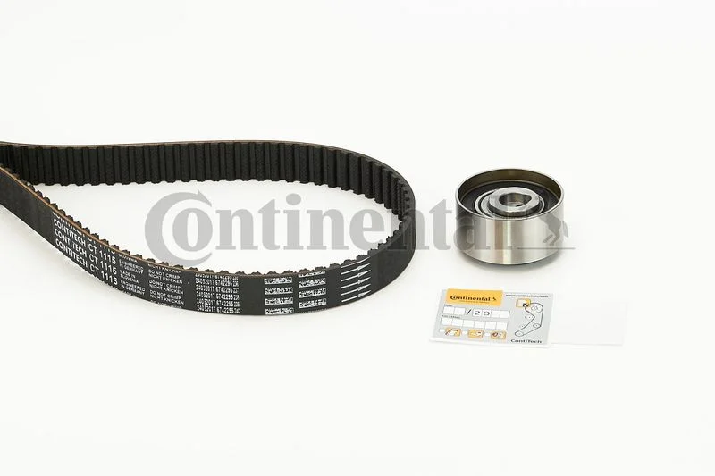 Timing Belt Kit CONTINENTAL CTAM CT1115K1