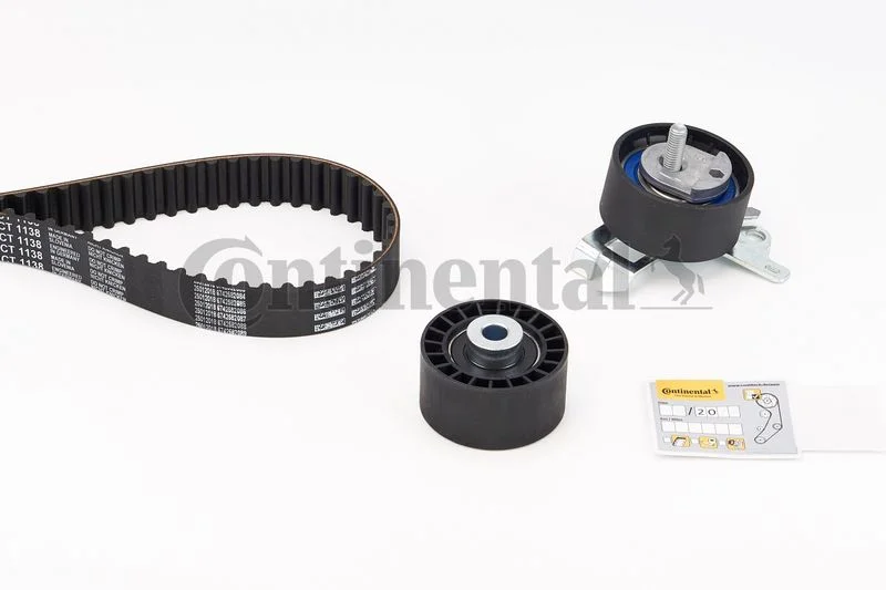 Timing Belt Kit CONTINENTAL CTAM CT1138K1