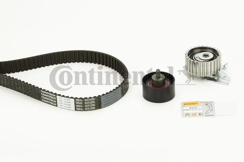 Komplet zobatega jermena CONTINENTAL CTAM CT1149K1