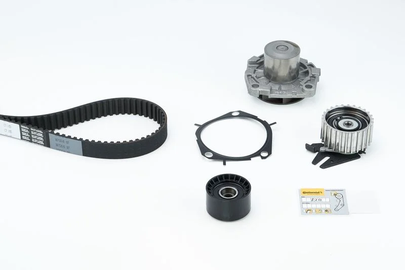 Water Pump & Timing Belt Kit CONTINENTAL CTAM CT1155WP1