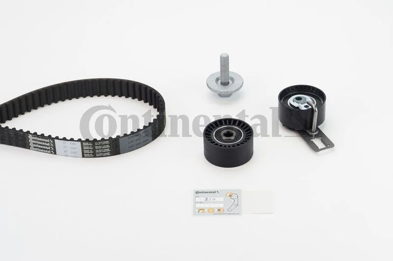 Komplet zobatega jermena CONTINENTAL CTAM CT1162K5
