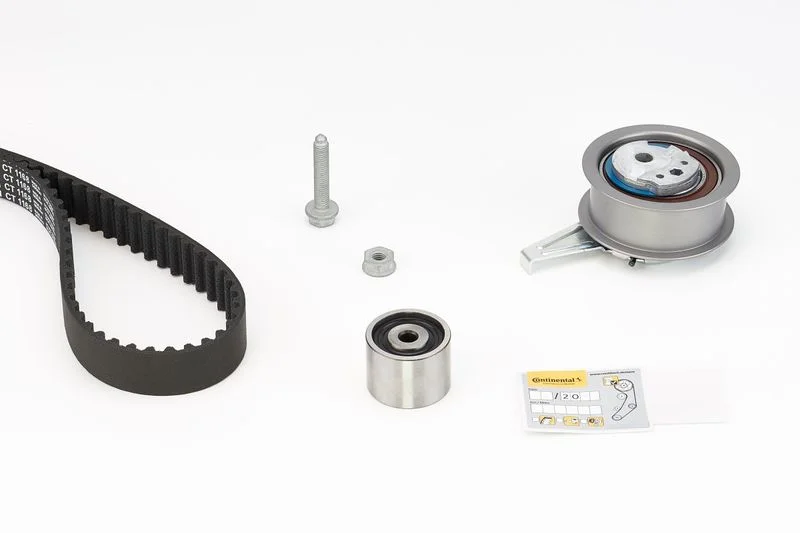 Timing Belt Kit CONTINENTAL CTAM CT1168K2