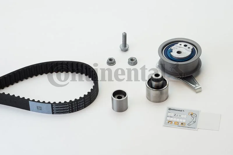 Komplet zobatega jermena CONTINENTAL CTAM CT1168K4