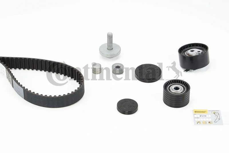 Timing Belt Kit CONTINENTAL CTAM CT1179K4