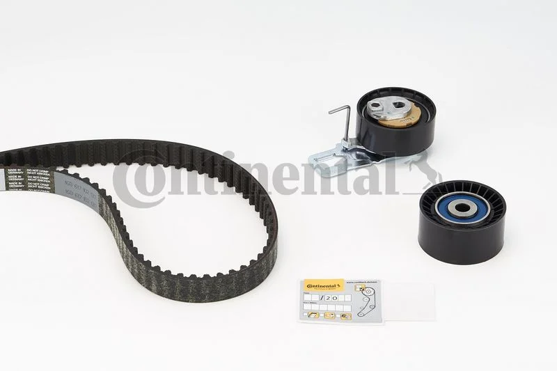 Komplet zobatega jermena CONTINENTAL CTAM CT1203K1