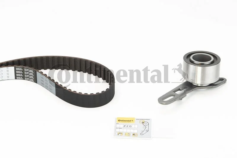 Komplet zobatega jermena CONTINENTAL CTAM CT512K1