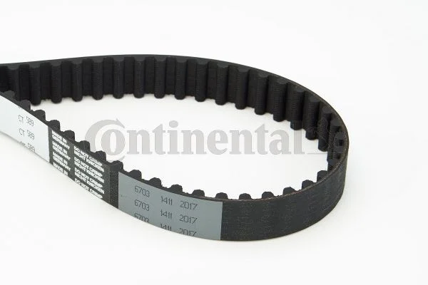 Timing Belt CONTINENTAL CTAM CT589