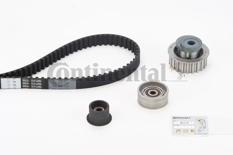 Timing Belt Kit CONTINENTAL CTAM CT589K2