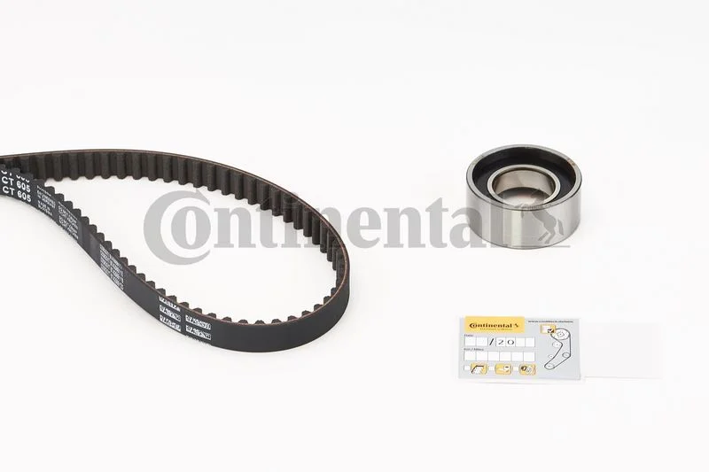 Timing Belt Kit CONTINENTAL CTAM CT605K1