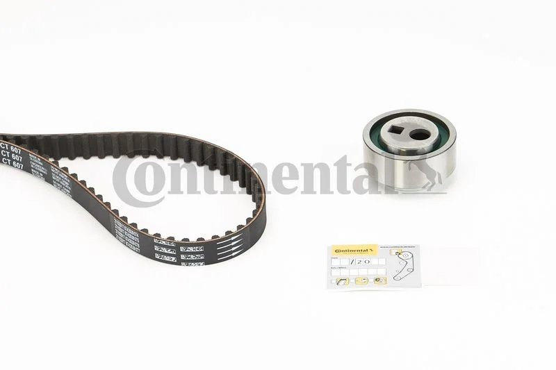 Timing Belt Kit CONTINENTAL CTAM CT607K1