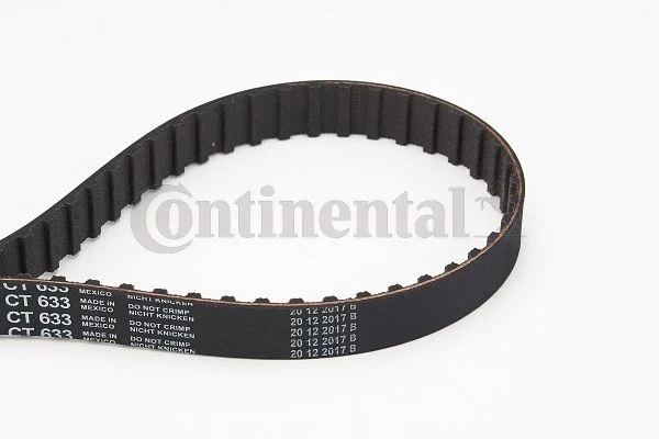 Timing Belt CONTINENTAL CTAM CT633