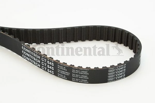 Timing Belt CONTINENTAL CTAM CT645