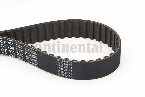 Timing Belt CONTINENTAL CTAM CT704