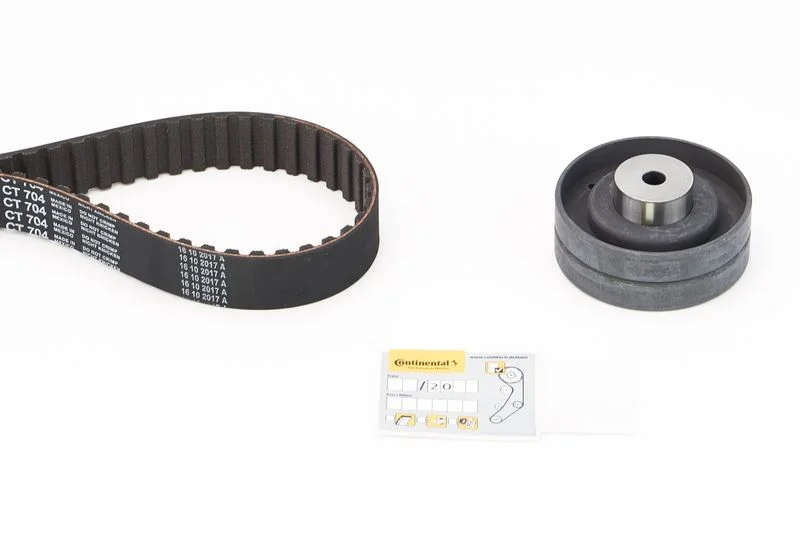 Timing Belt Kit CONTINENTAL CTAM CT704K1