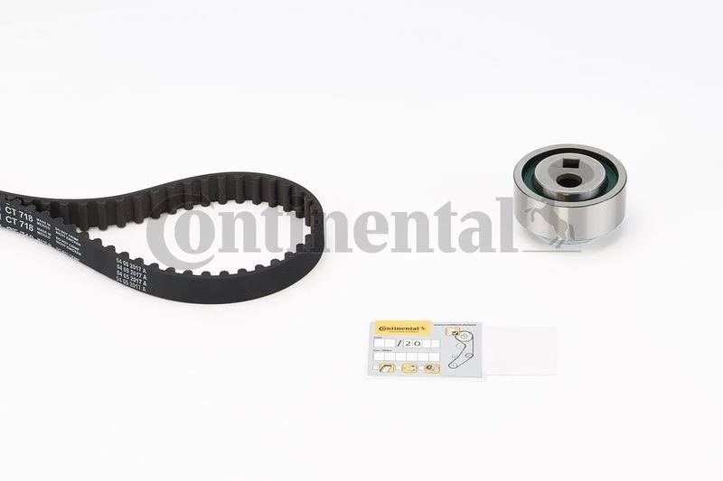 Timing Belt Kit CONTINENTAL CTAM CT718K1