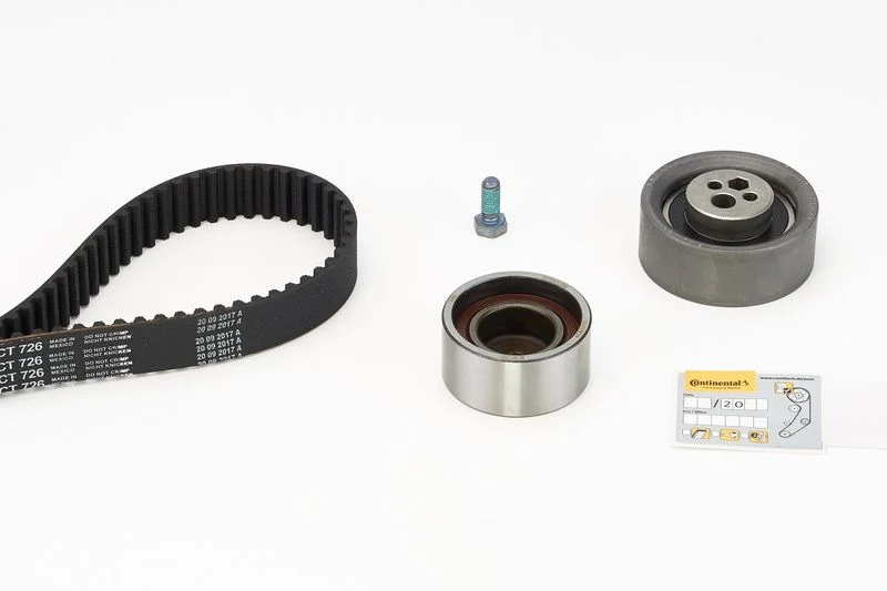 Timing Belt Kit CONTINENTAL CTAM CT726K1
